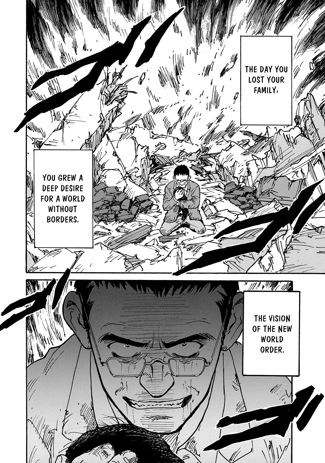 Read Candy and Cigarettes EN Manga Online