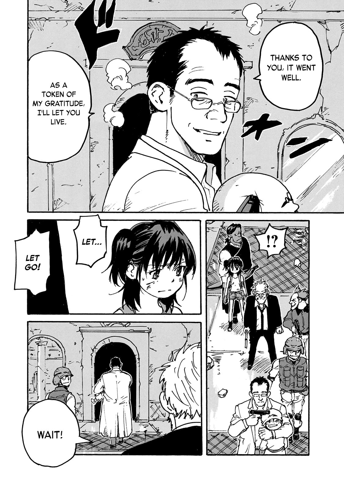 Read Candy and Cigarettes EN Manga Online