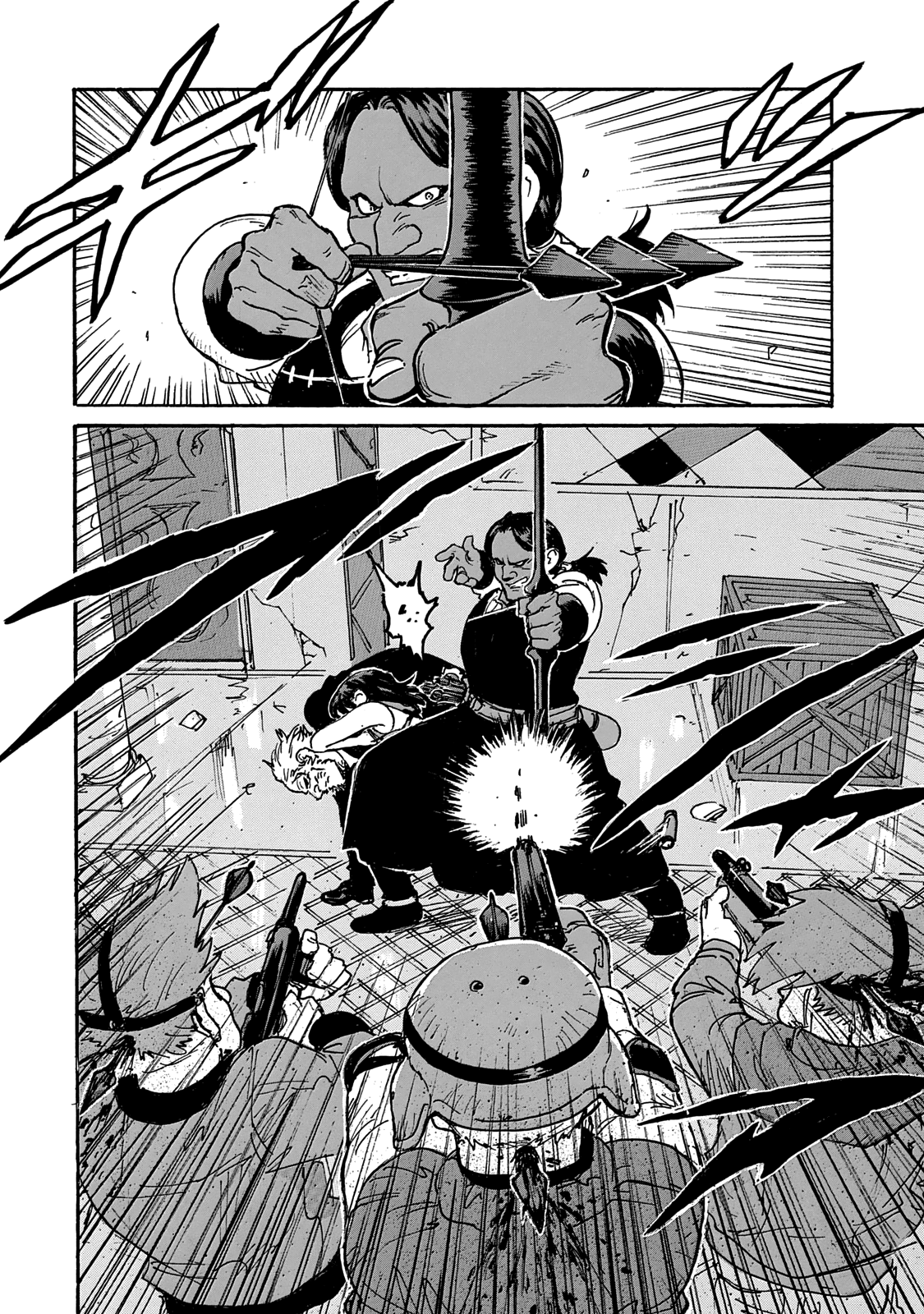 Read Candy and Cigarettes EN Manga Online