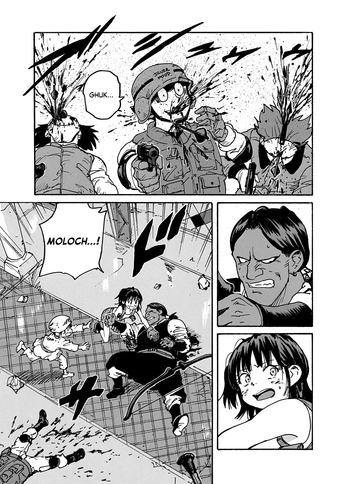 Read Candy and Cigarettes EN Manga Online