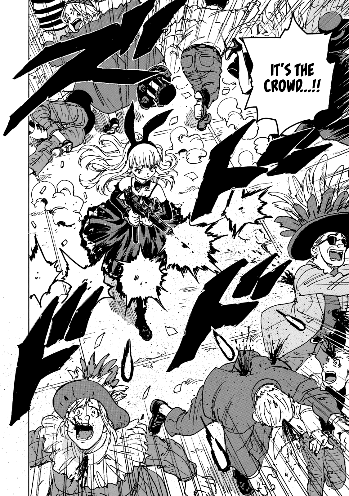 Read Candy and Cigarettes EN Manga Online