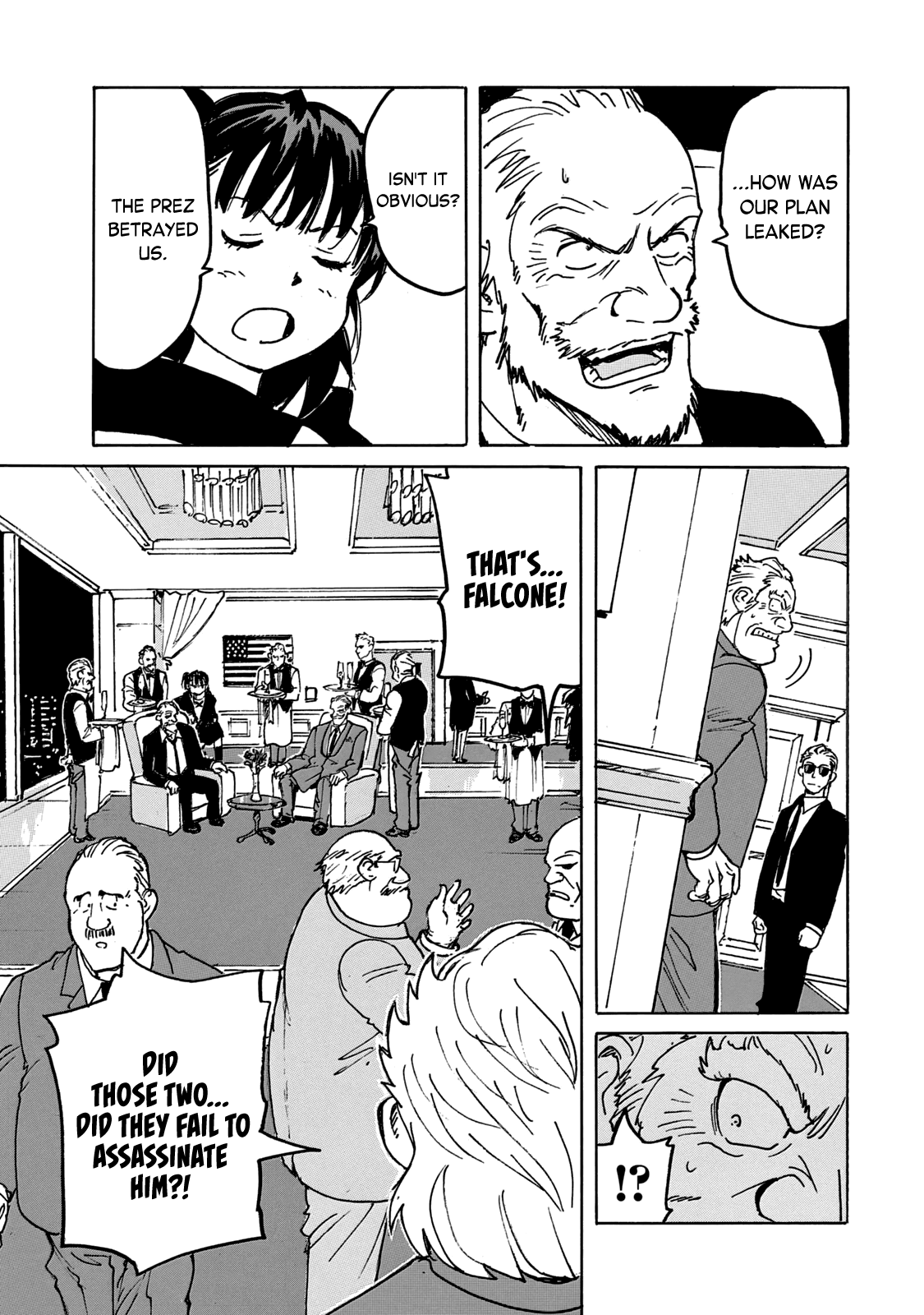 Read Candy and Cigarettes EN Manga Online