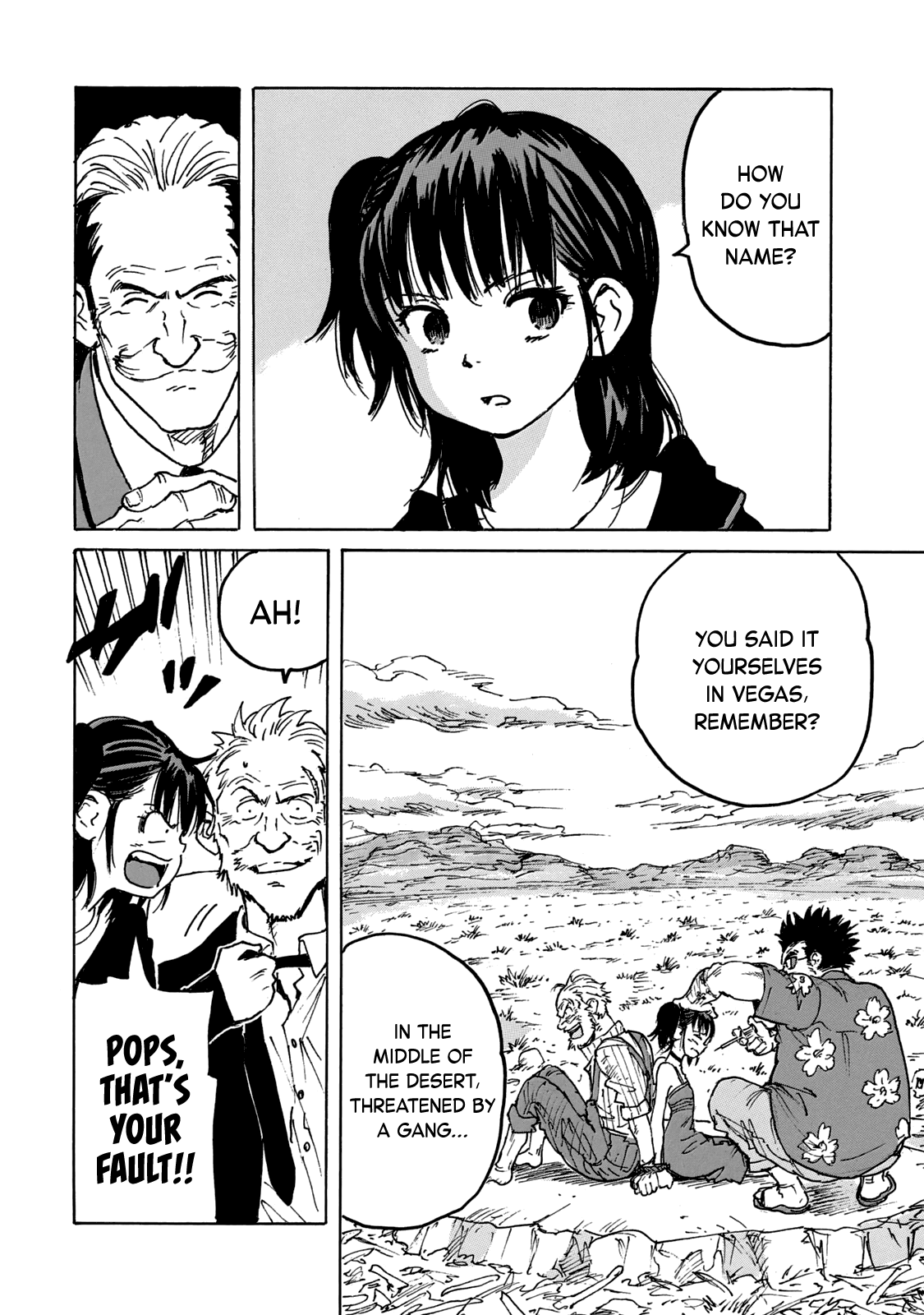 Read Candy and Cigarettes EN Manga Online