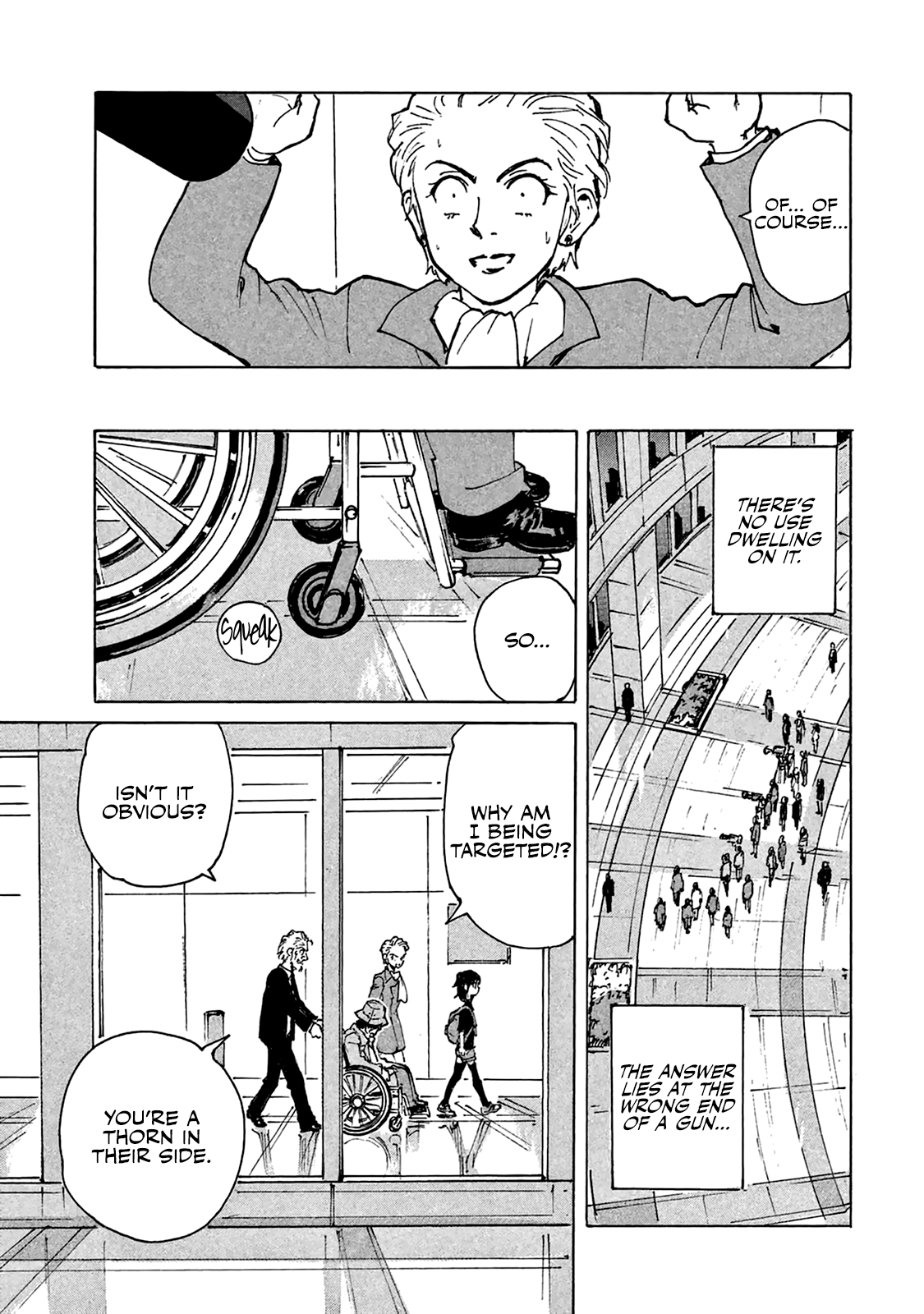 Read Candy and Cigarettes EN Manga Online