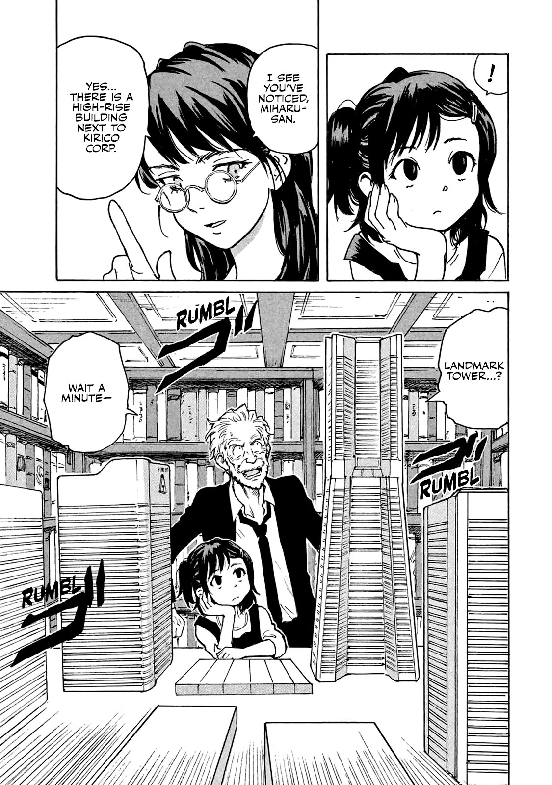 Read Candy and Cigarettes EN Manga Online