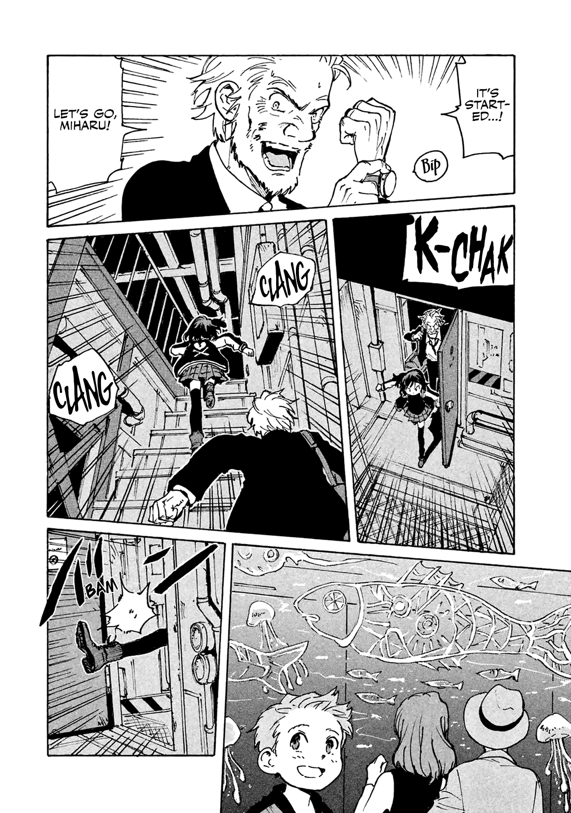 Read Candy and Cigarettes EN Manga Online