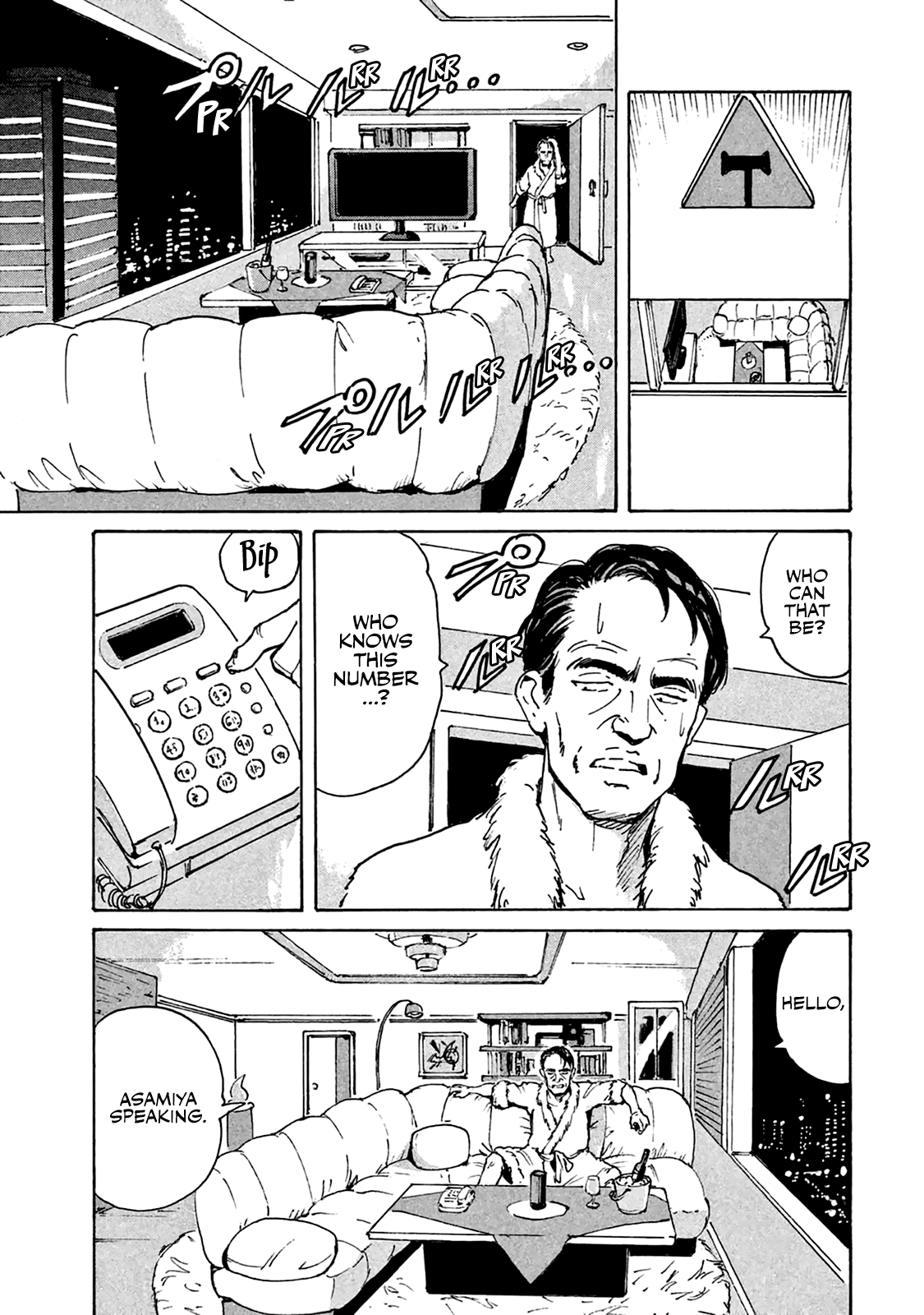 Read Candy and Cigarettes EN Manga Online