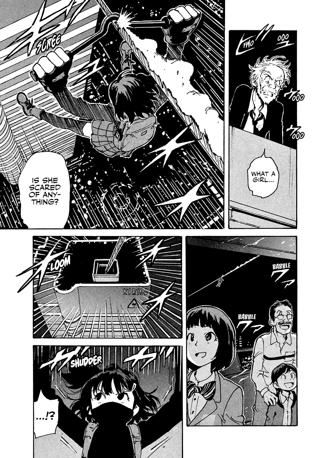 Read Candy and Cigarettes EN Manga Online