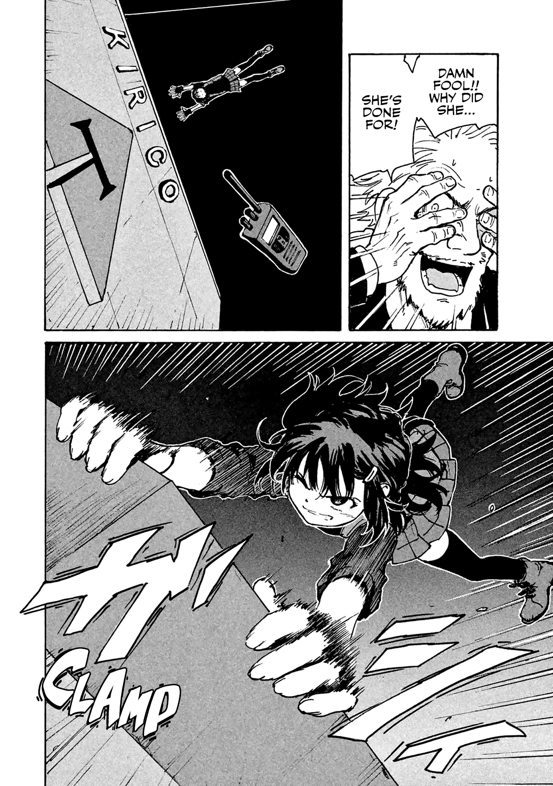 Read Candy and Cigarettes EN Manga Online