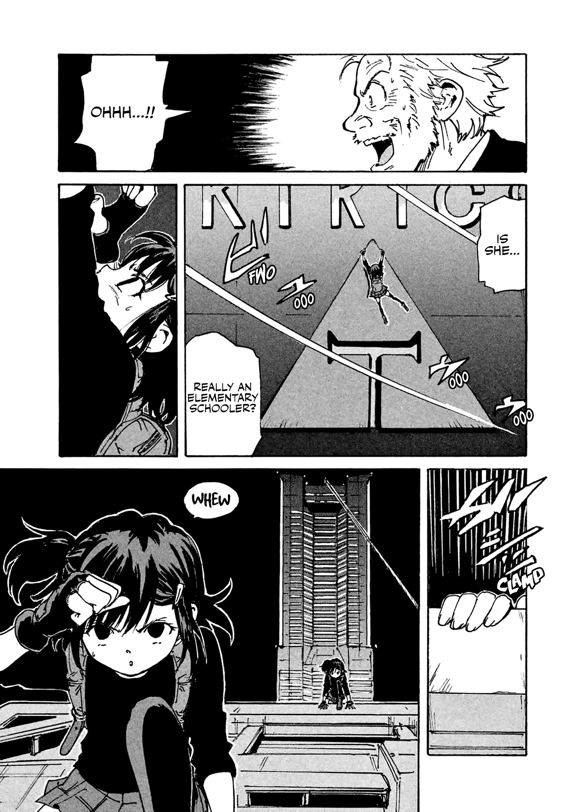 Read Candy and Cigarettes EN Manga Online