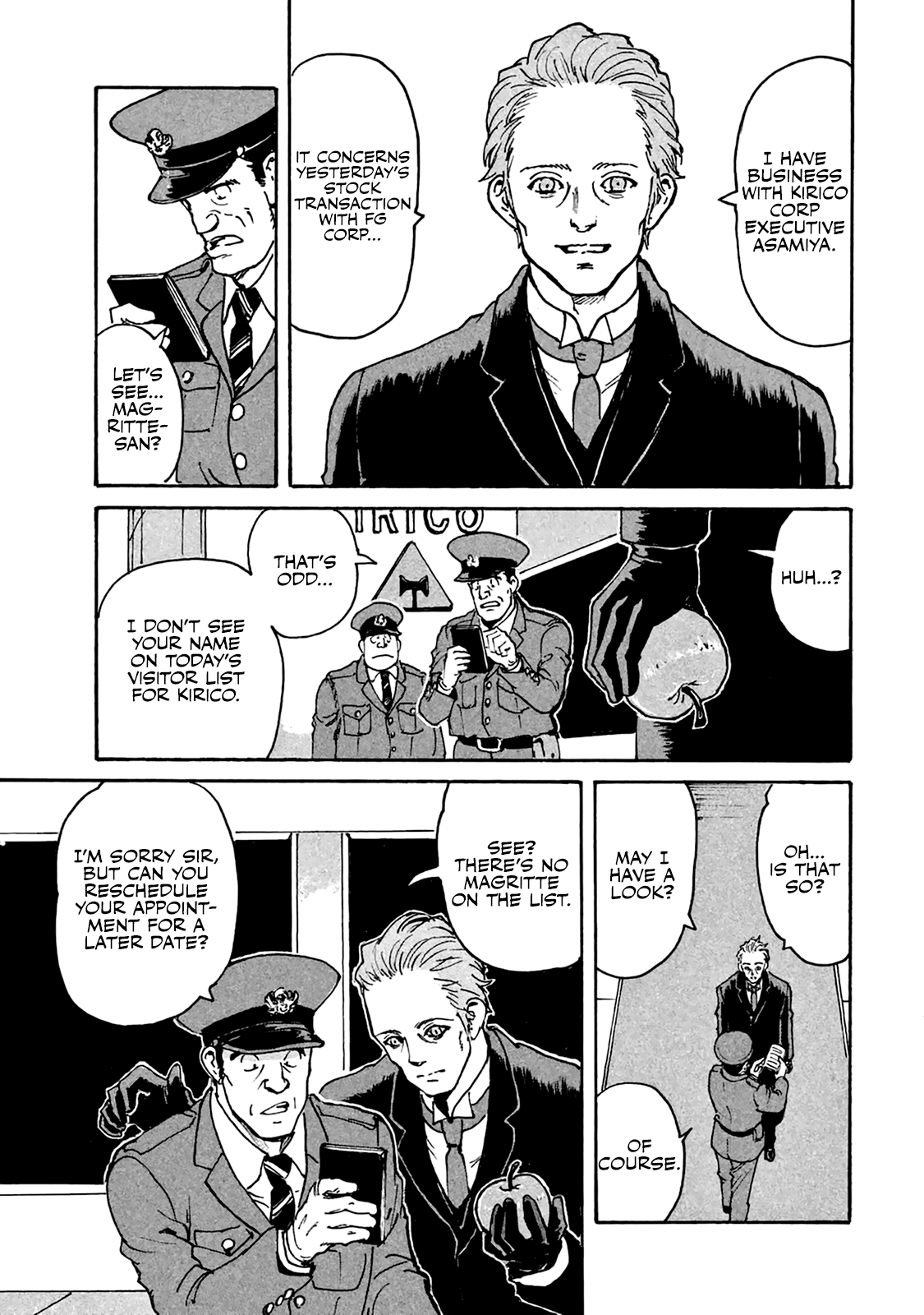 Read Candy and Cigarettes EN Manga Online