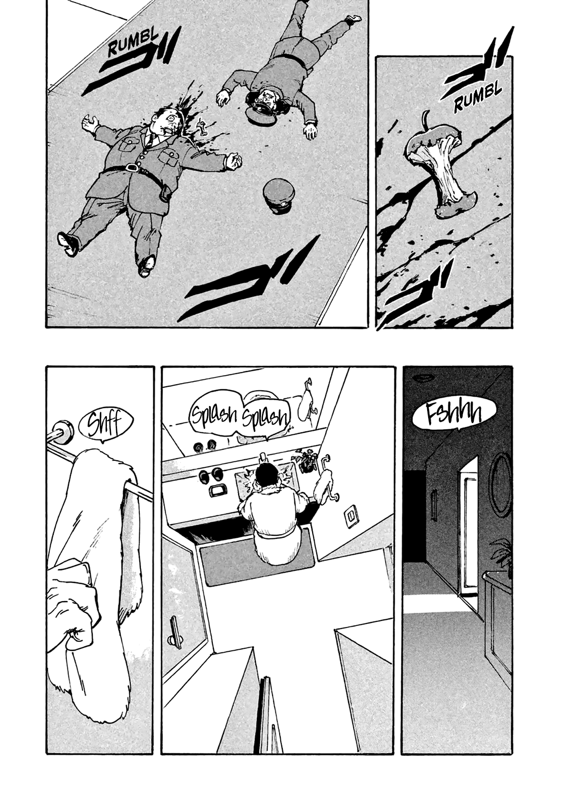 Read Candy and Cigarettes EN Manga Online