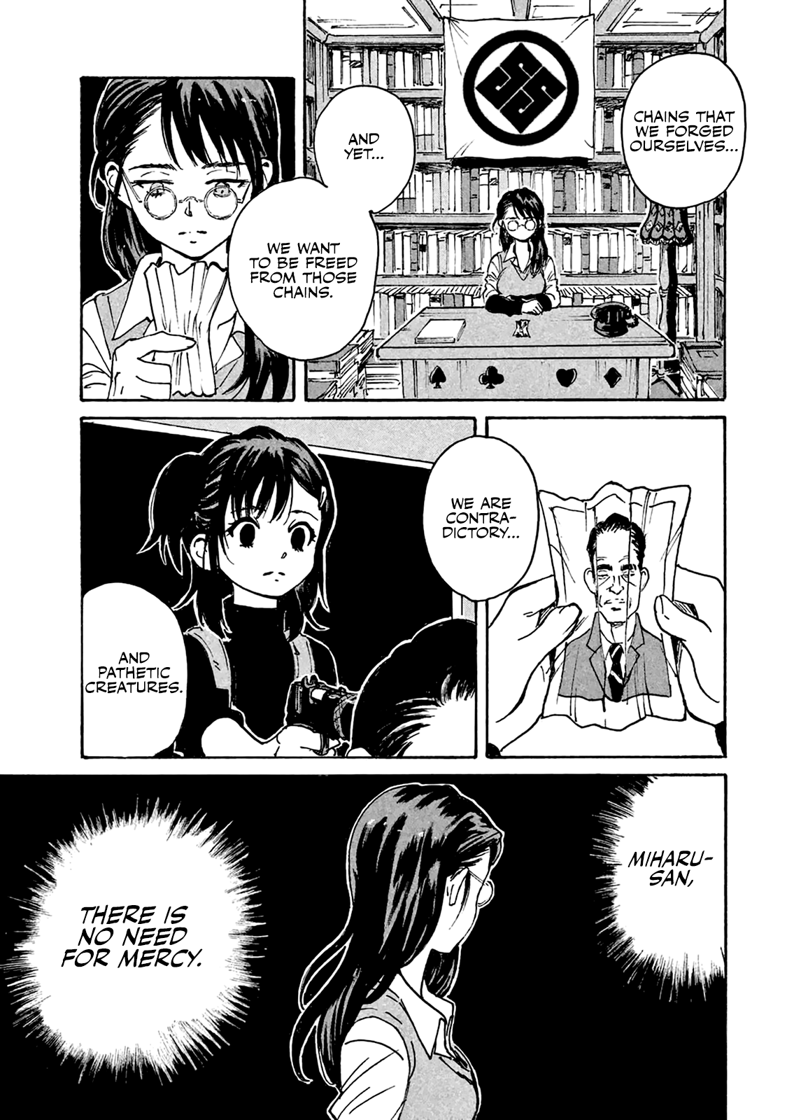 Read Candy and Cigarettes EN Manga Online