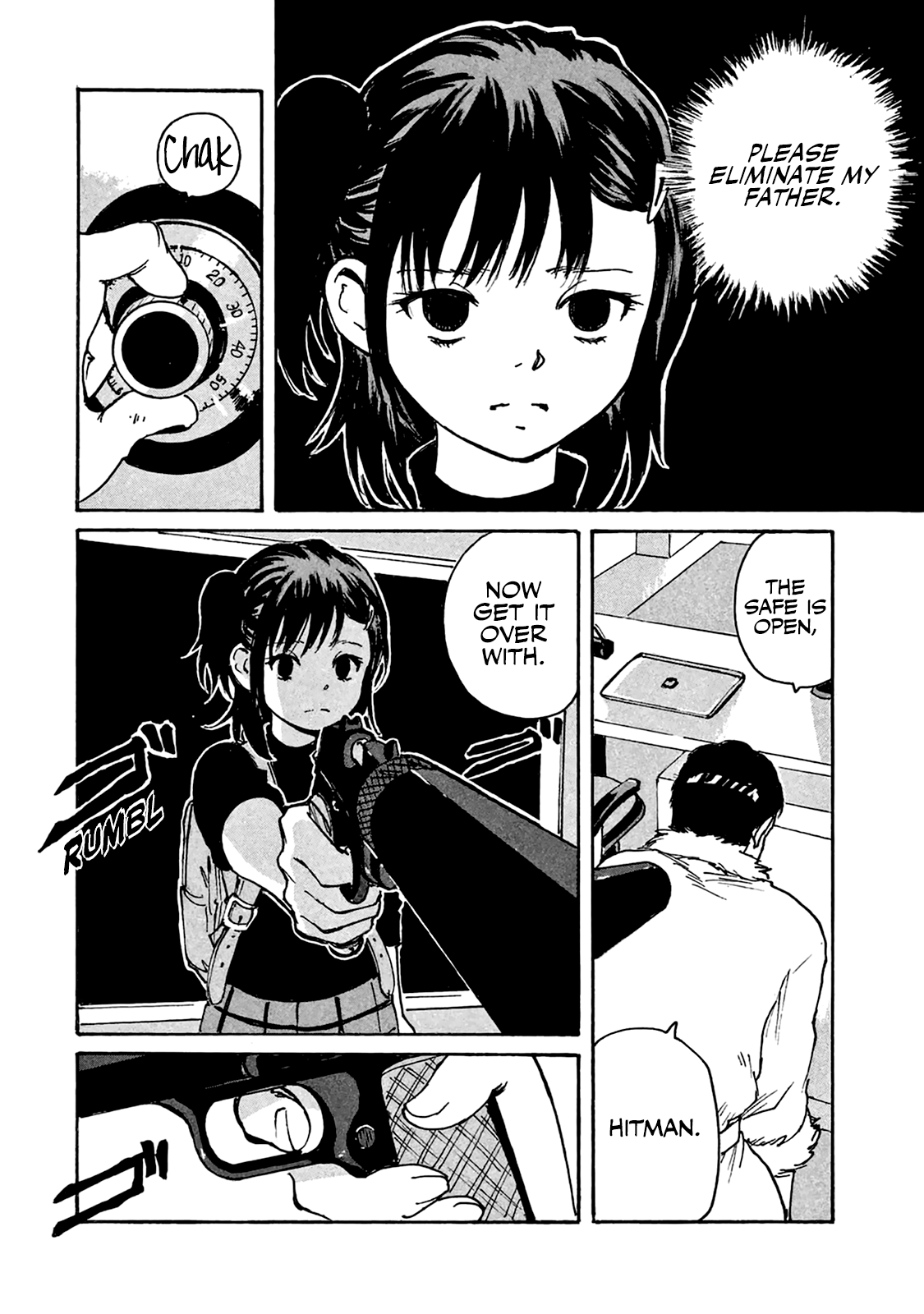 Read Candy and Cigarettes EN Manga Online