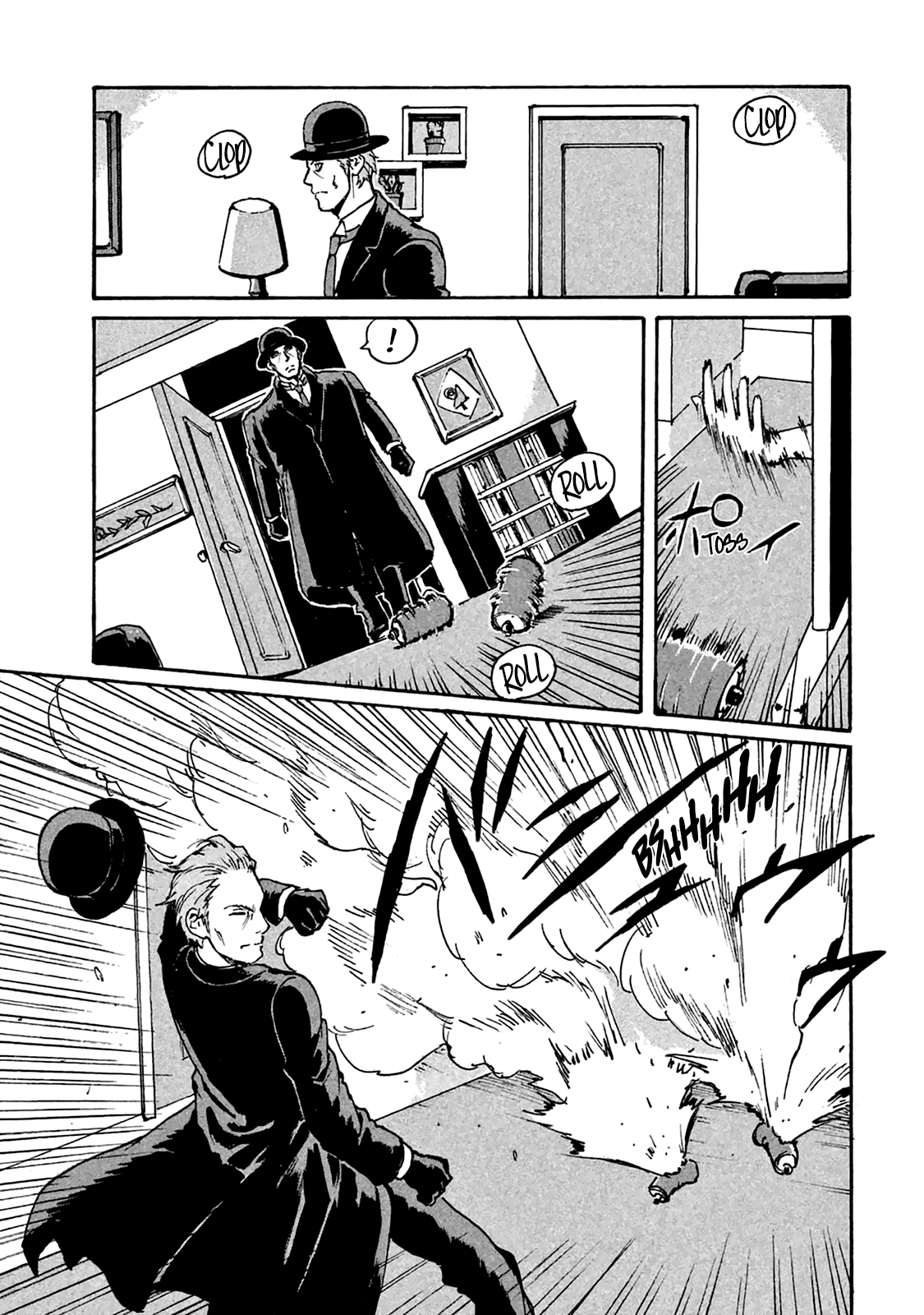 Read Candy and Cigarettes EN Manga Online