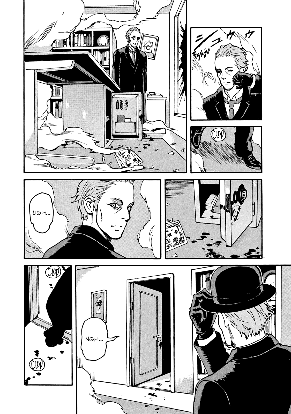 Read Candy and Cigarettes EN Manga Online