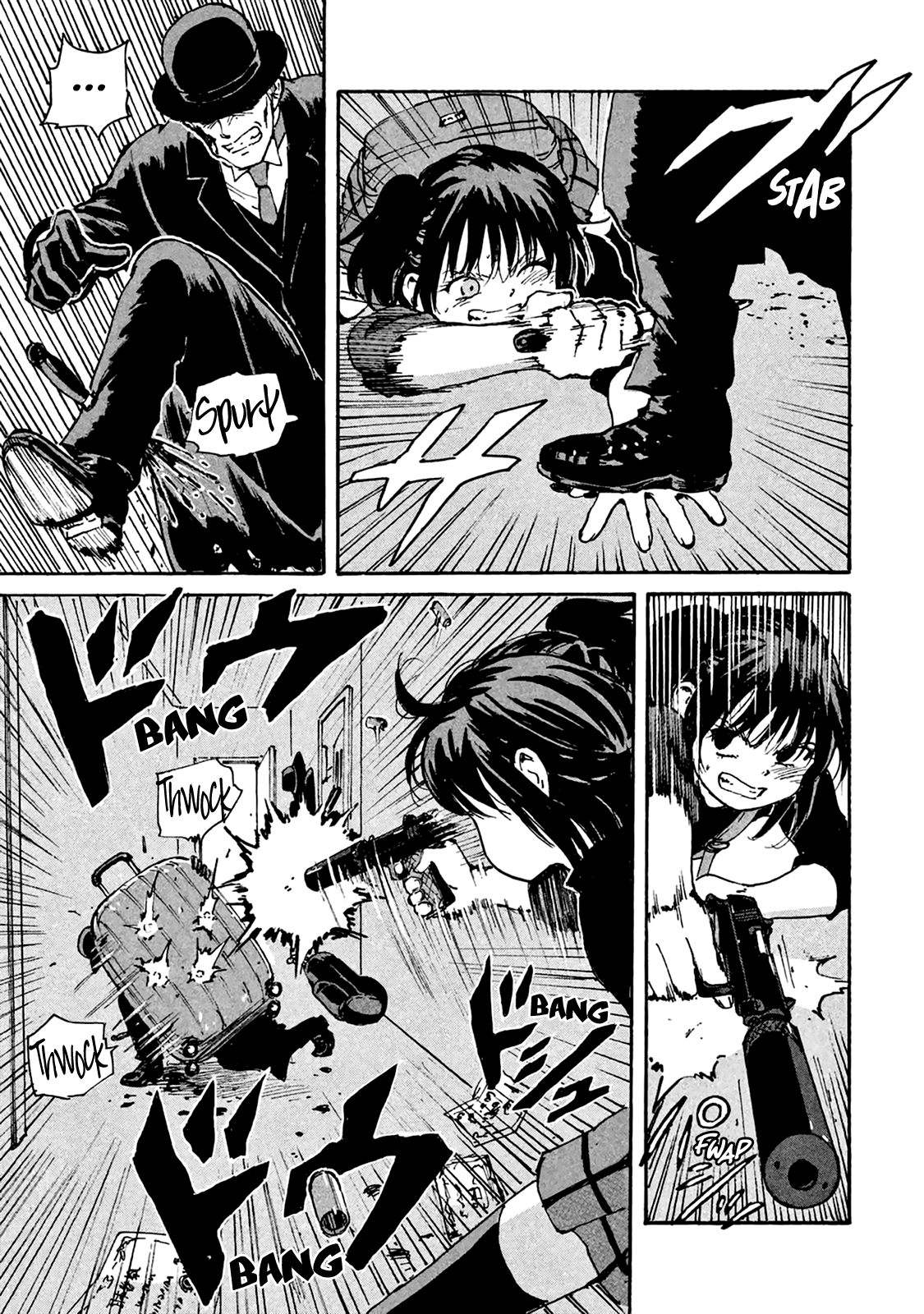 Read Candy and Cigarettes EN Manga Online