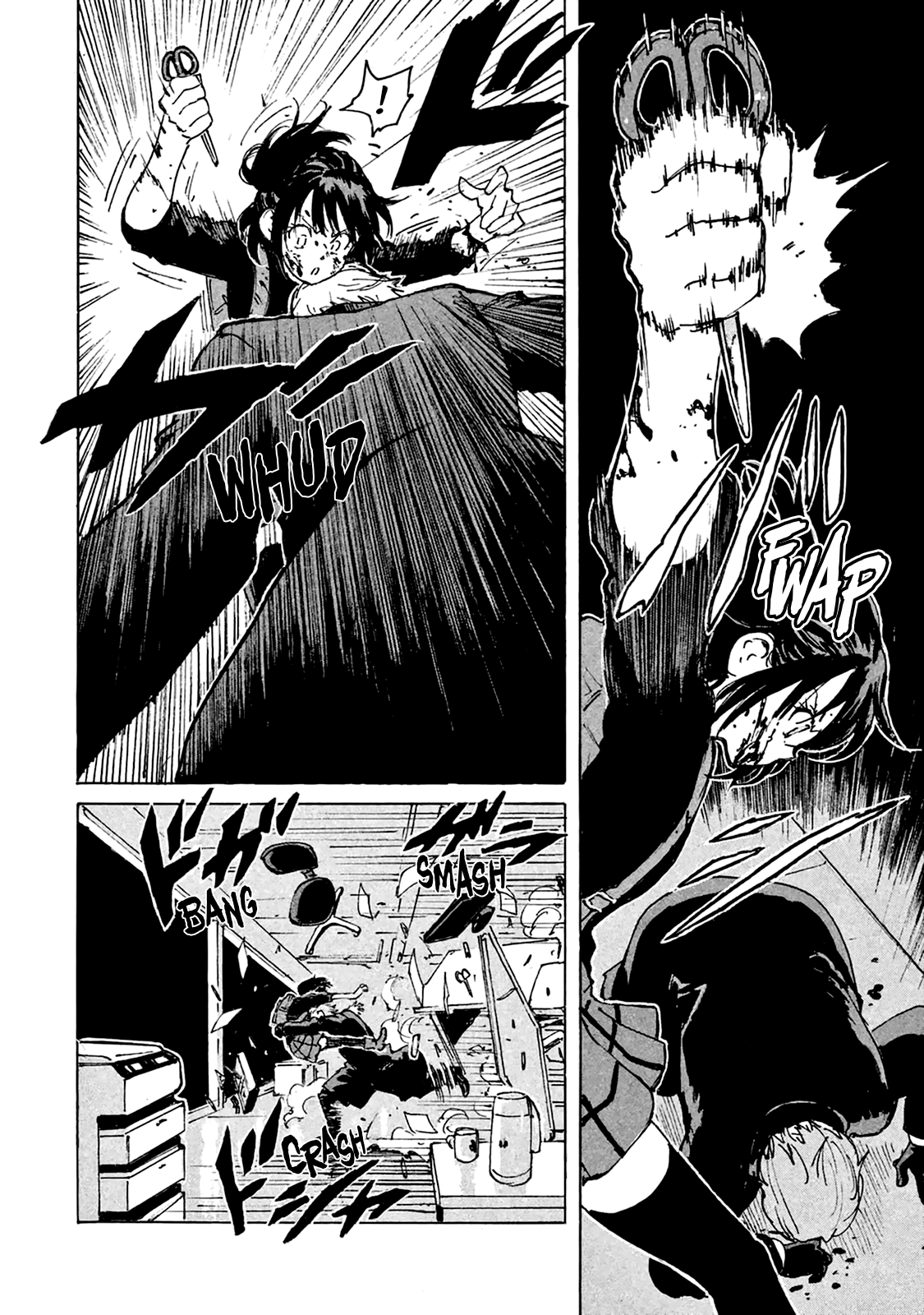 Read Candy and Cigarettes EN Manga Online