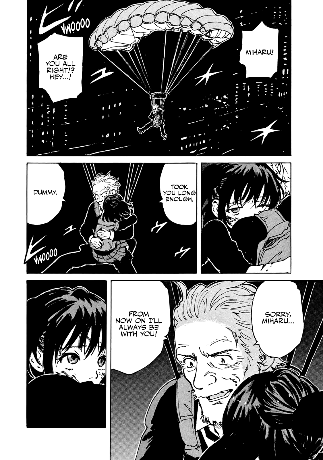 Read Candy and Cigarettes EN Manga Online