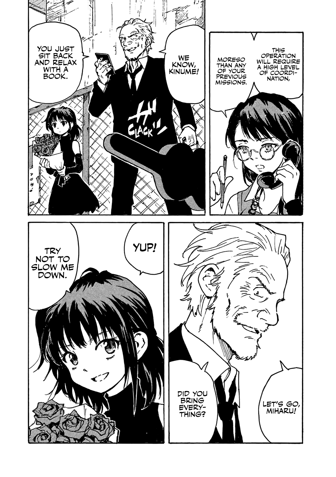 Read Candy and Cigarettes EN Manga Online