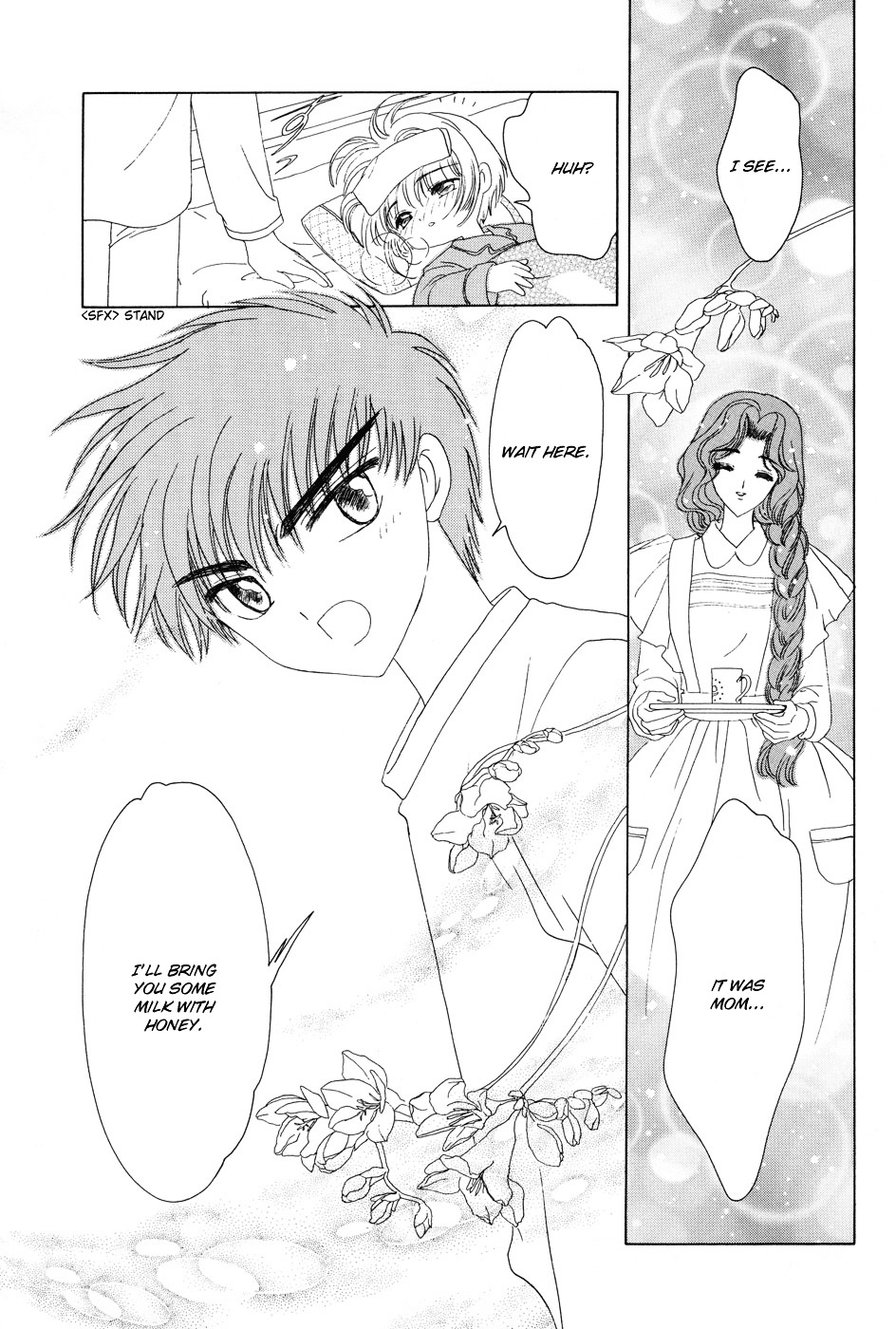 Read Cardcaptor Sakura EN Manga Online
