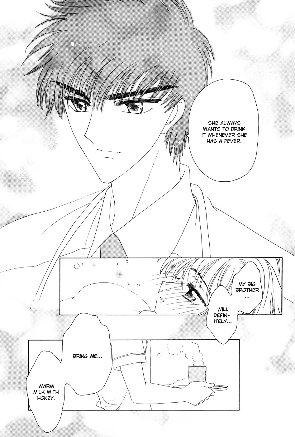 Read Cardcaptor Sakura EN Manga Online