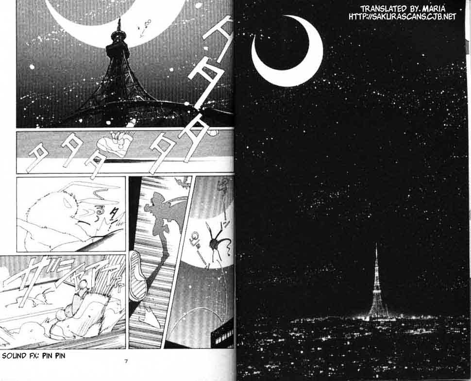 Read Cardcaptor Sakura EN Manga Online