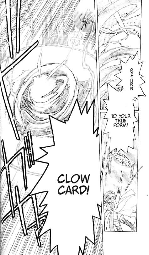 Read Cardcaptor Sakura EN Manga Online