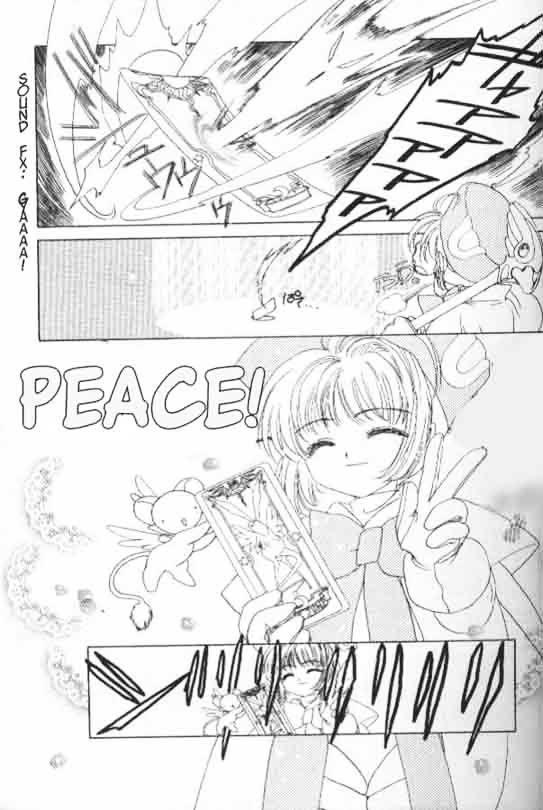 Read Cardcaptor Sakura EN Manga Online