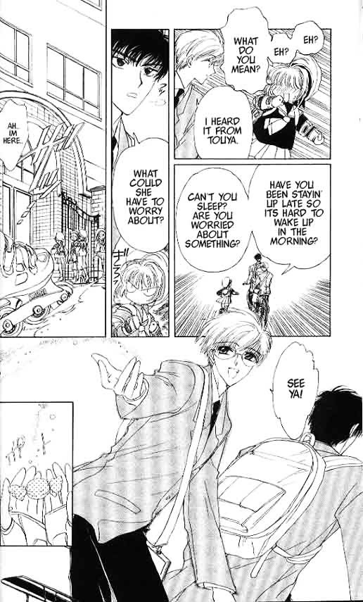 Read Cardcaptor Sakura EN Manga Online