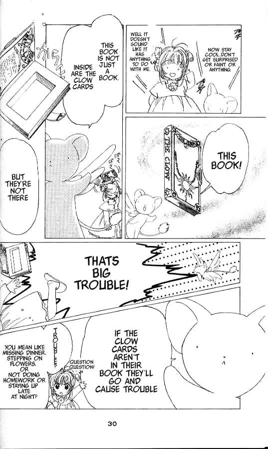 Read Cardcaptor Sakura EN Manga Online
