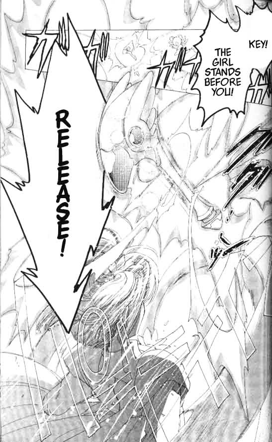 Read Cardcaptor Sakura EN Manga Online