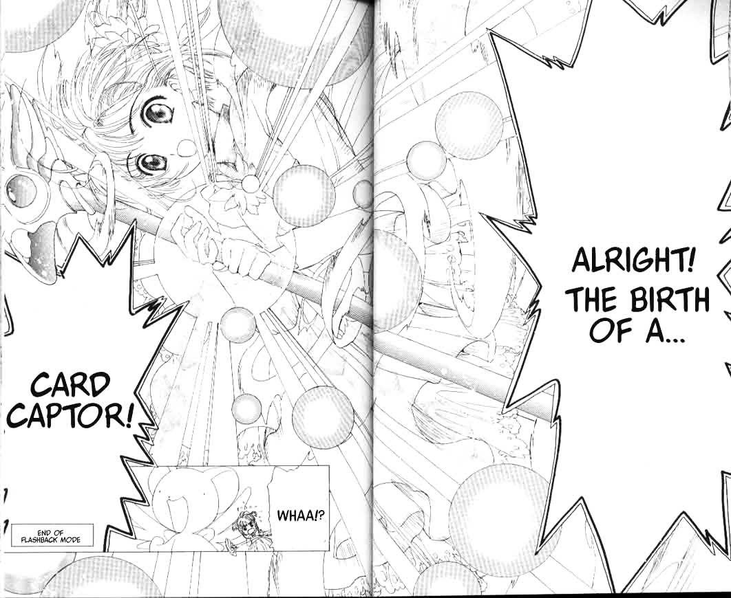 Read Cardcaptor Sakura EN Manga Online