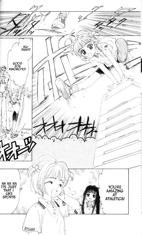 Read Cardcaptor Sakura EN Manga Online