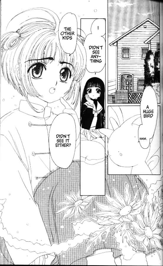 Read Cardcaptor Sakura EN Manga Online