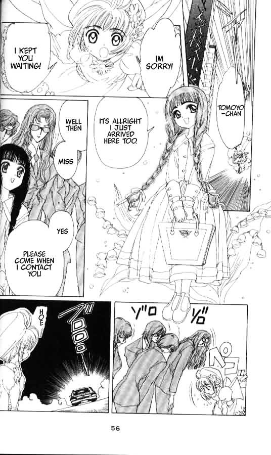 Read Cardcaptor Sakura EN Manga Online