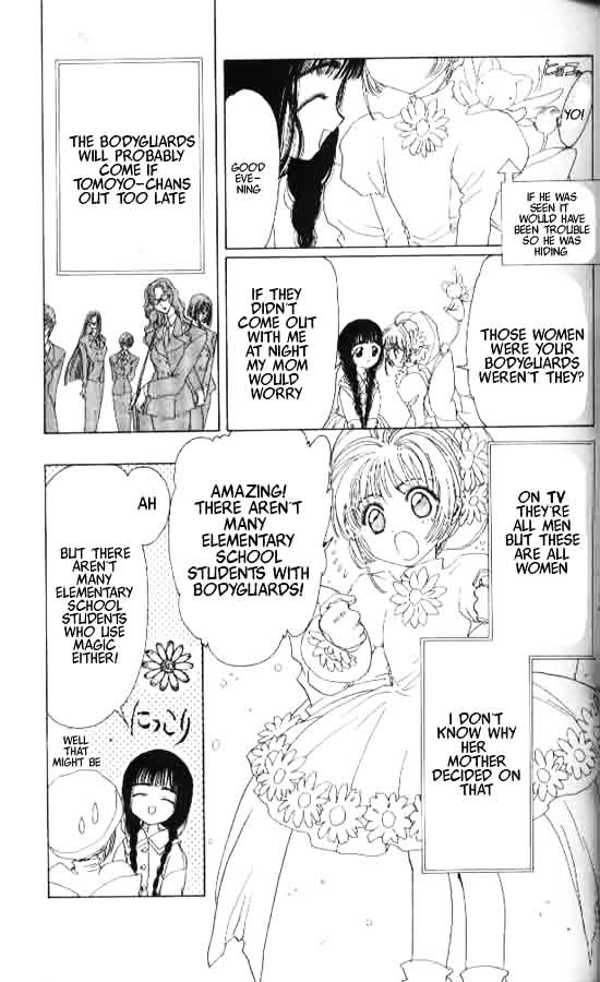 Read Cardcaptor Sakura EN Manga Online