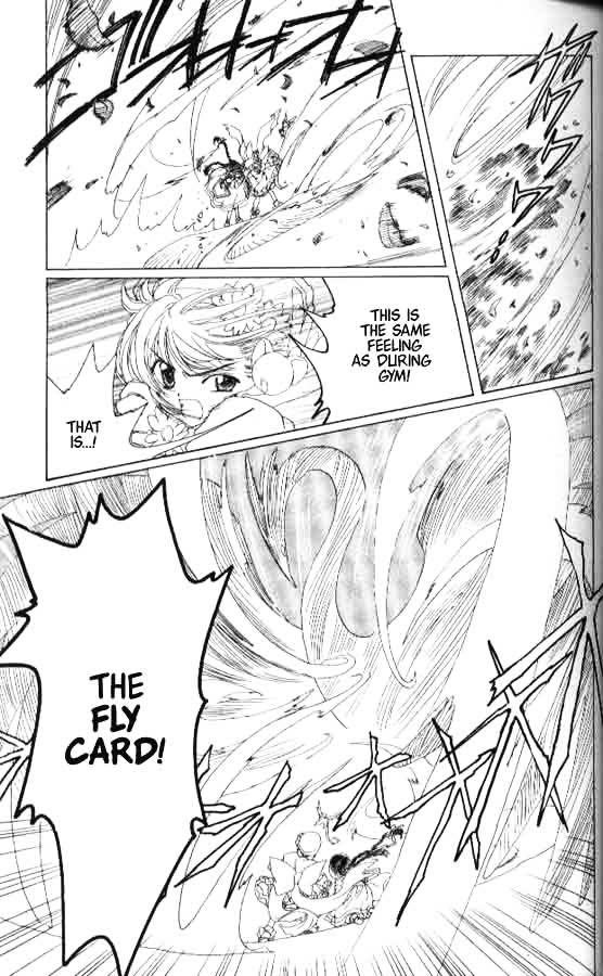 Read Cardcaptor Sakura EN Manga Online