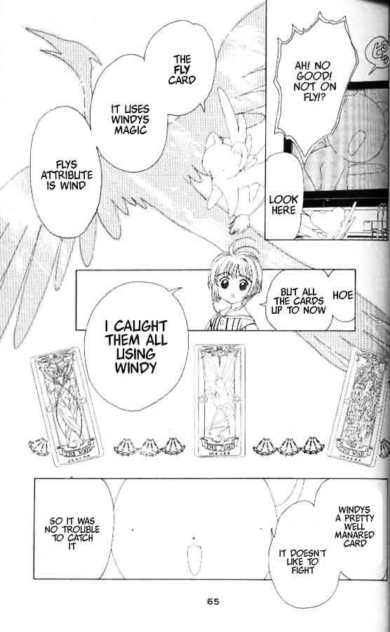 Read Cardcaptor Sakura EN Manga Online