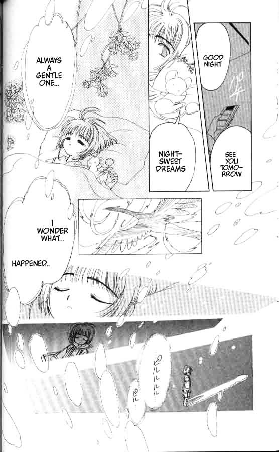 Read Cardcaptor Sakura EN Manga Online