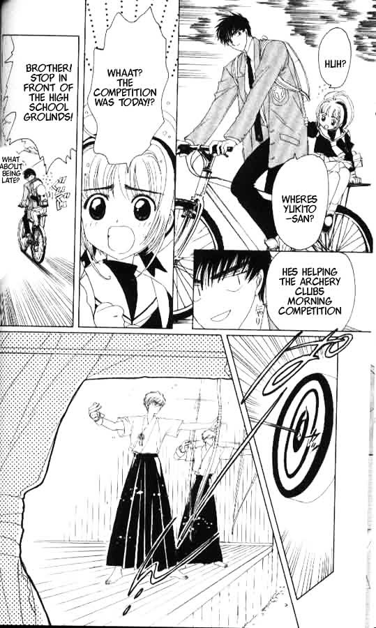 Read Cardcaptor Sakura EN Manga Online