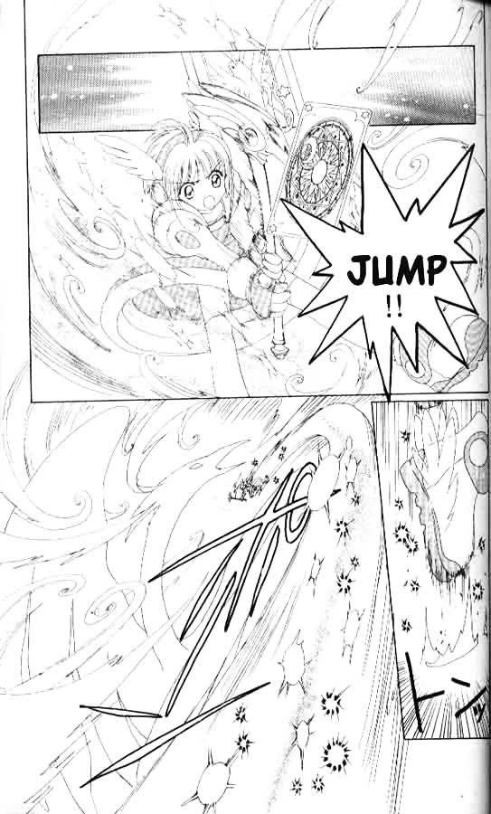 Read Cardcaptor Sakura EN Manga Online