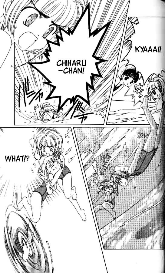 Read Cardcaptor Sakura EN Manga Online