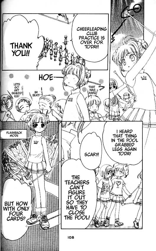 Read Cardcaptor Sakura EN Manga Online