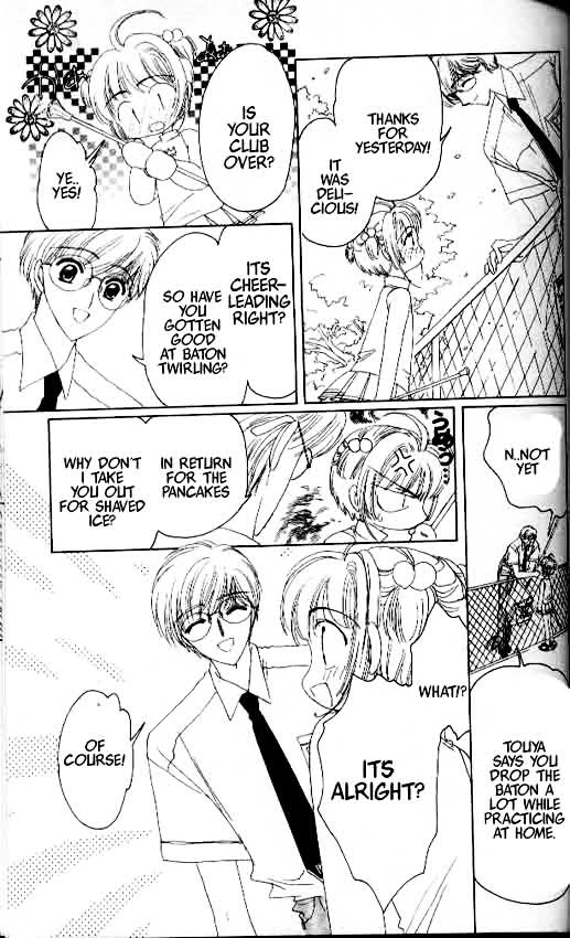 Read Cardcaptor Sakura EN Manga Online