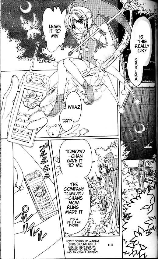 Read Cardcaptor Sakura EN Manga Online