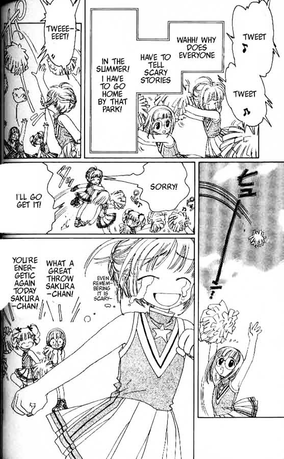 Read Cardcaptor Sakura EN Manga Online