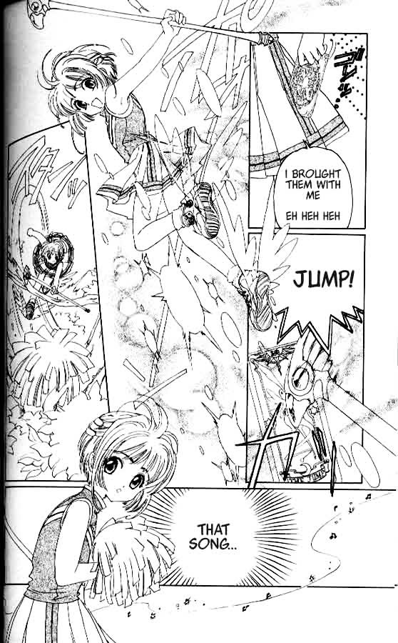 Read Cardcaptor Sakura EN Manga Online