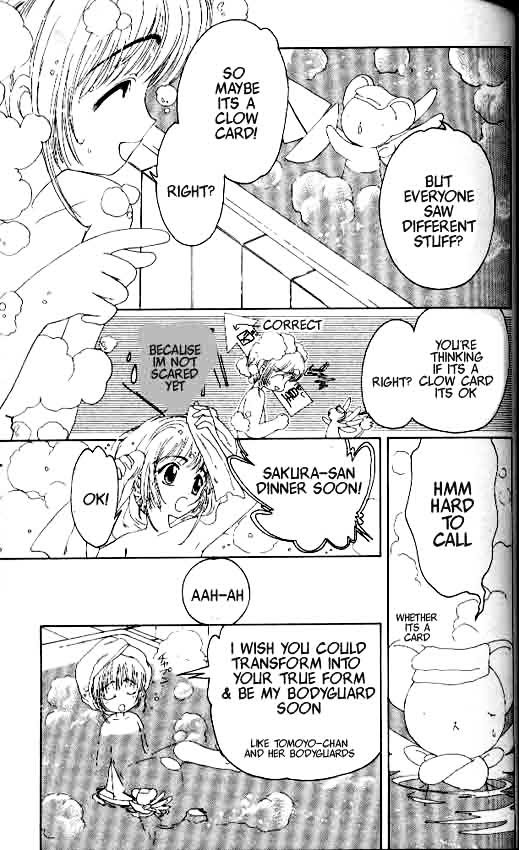 Read Cardcaptor Sakura EN Manga Online