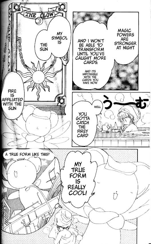 Read Cardcaptor Sakura EN Manga Online